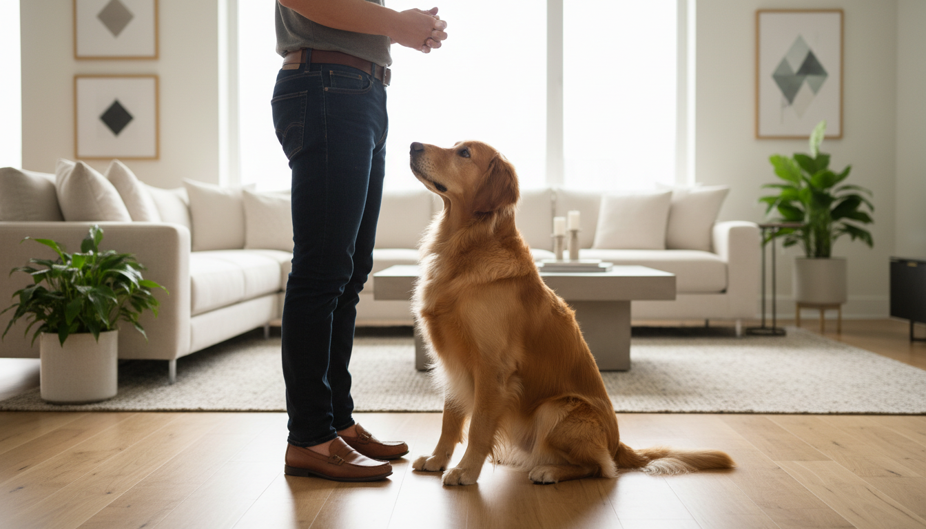 Obedience vs. Management: Why Most Dog Training Happens When You Aren't Training